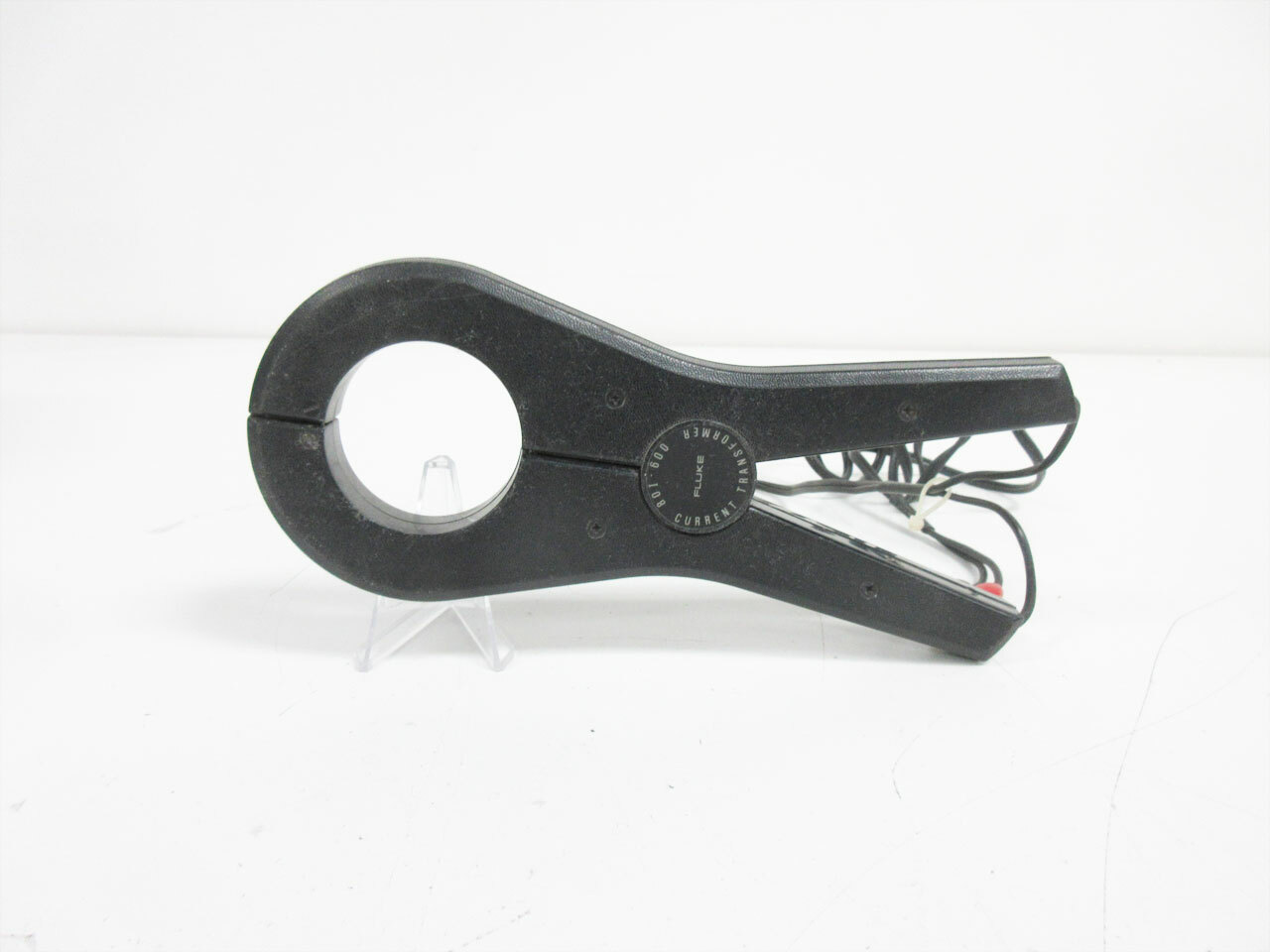 FLUKE 80i-600 CURRENT TRANSFORMER CLAMP