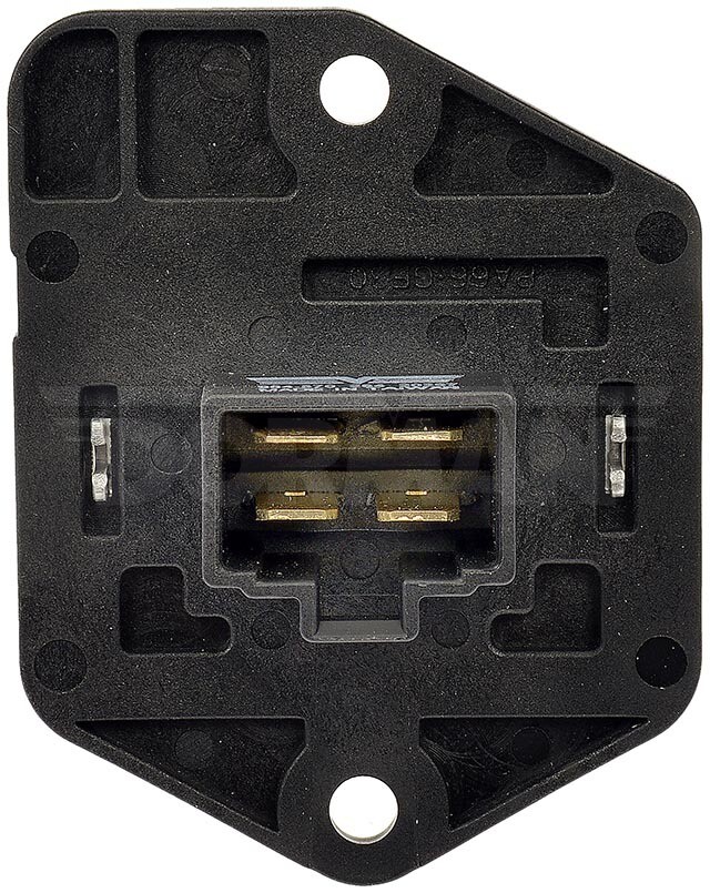HVAC Blower Motor Resistor for Hyundai Accent 2017-13