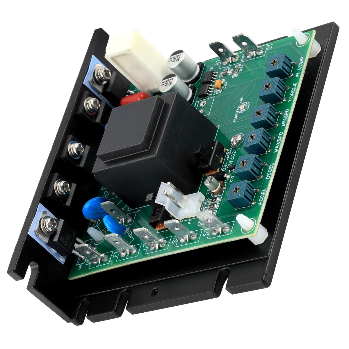 For Minarik MM23001C DC Motor Variable Speed Control Module 115/230V 11-2269 ...
