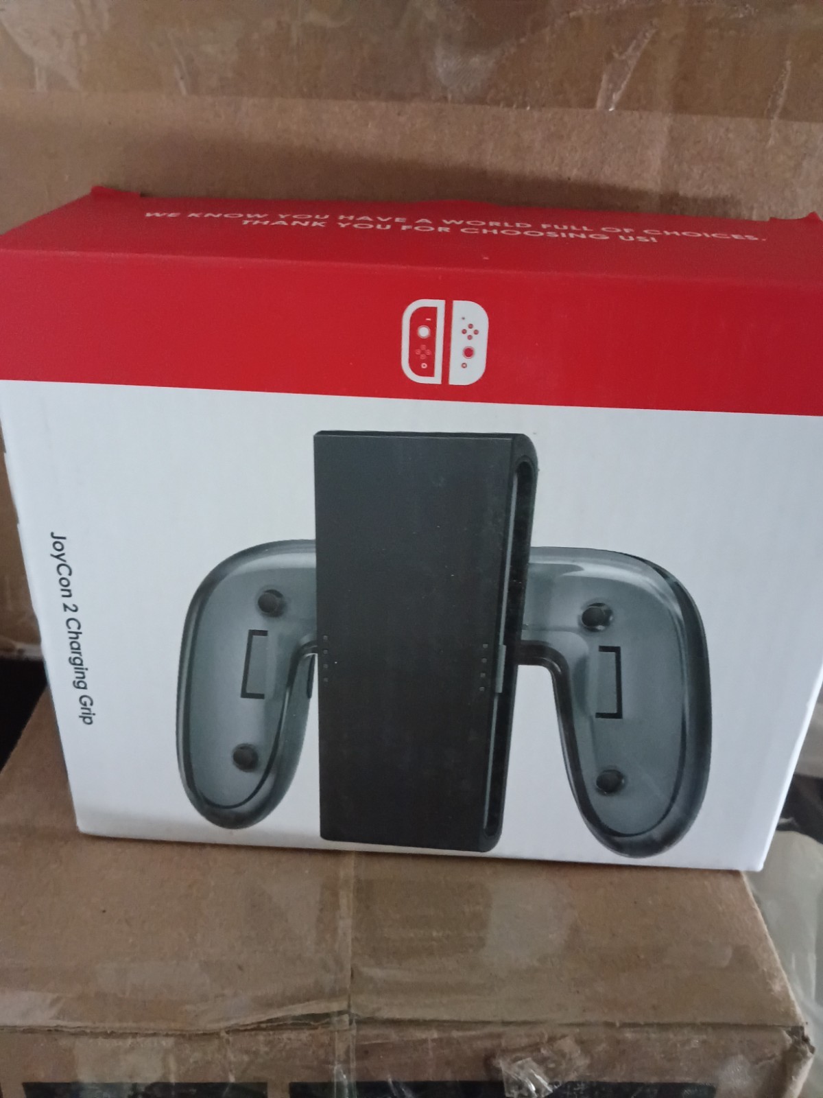 Nintendo Joy-Con 2 Charging Grip