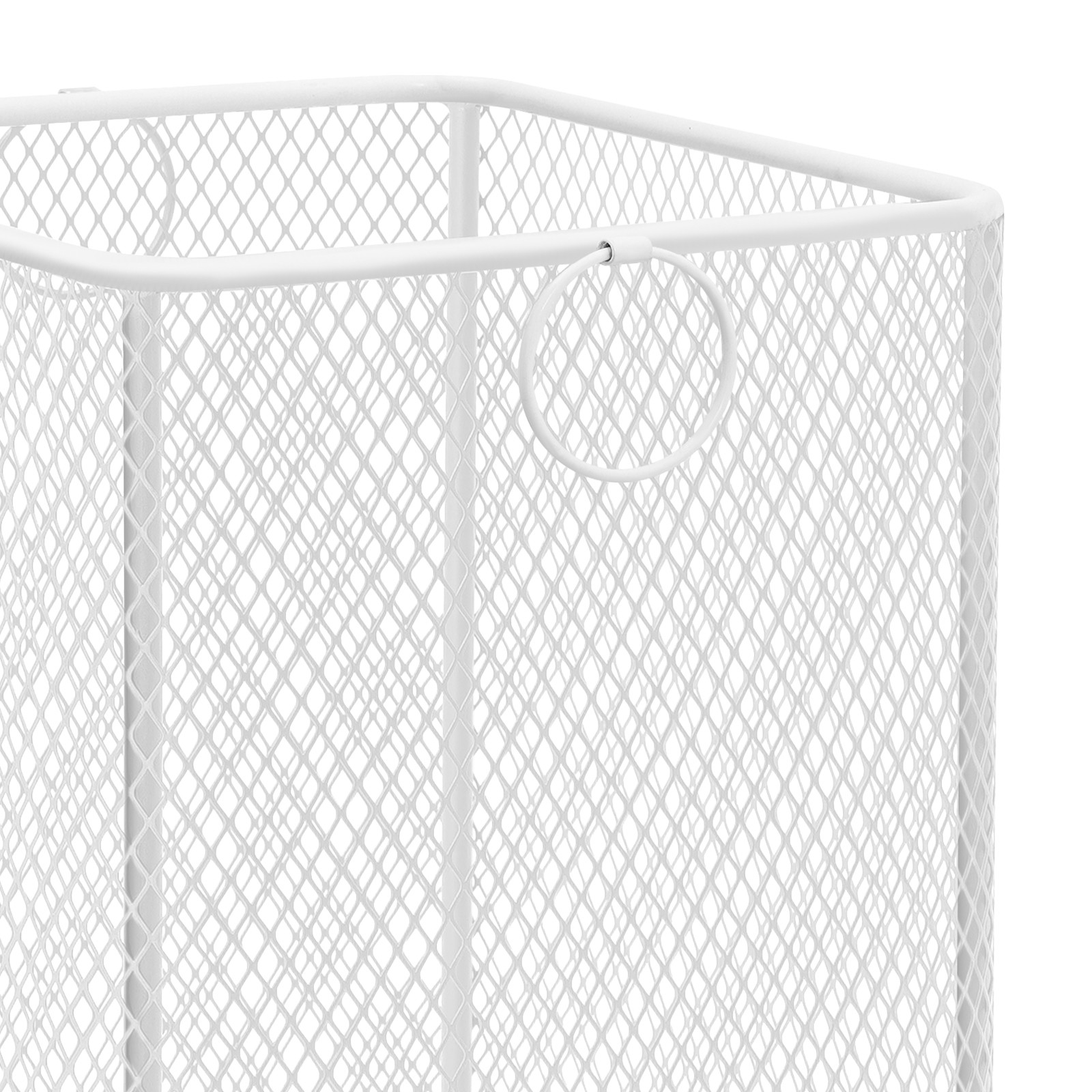 Laundry Basket with Wheels, Rolling Laundry Basket, Laundry Basket Cart