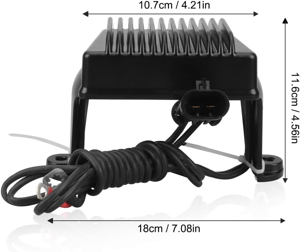 74505-02 Voltage Regulator Rectifier Compatible with Harley Davidson 2002-2003 R