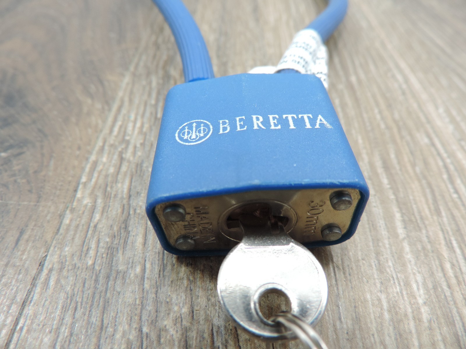 Beretta Gun Lock w/2 Keys