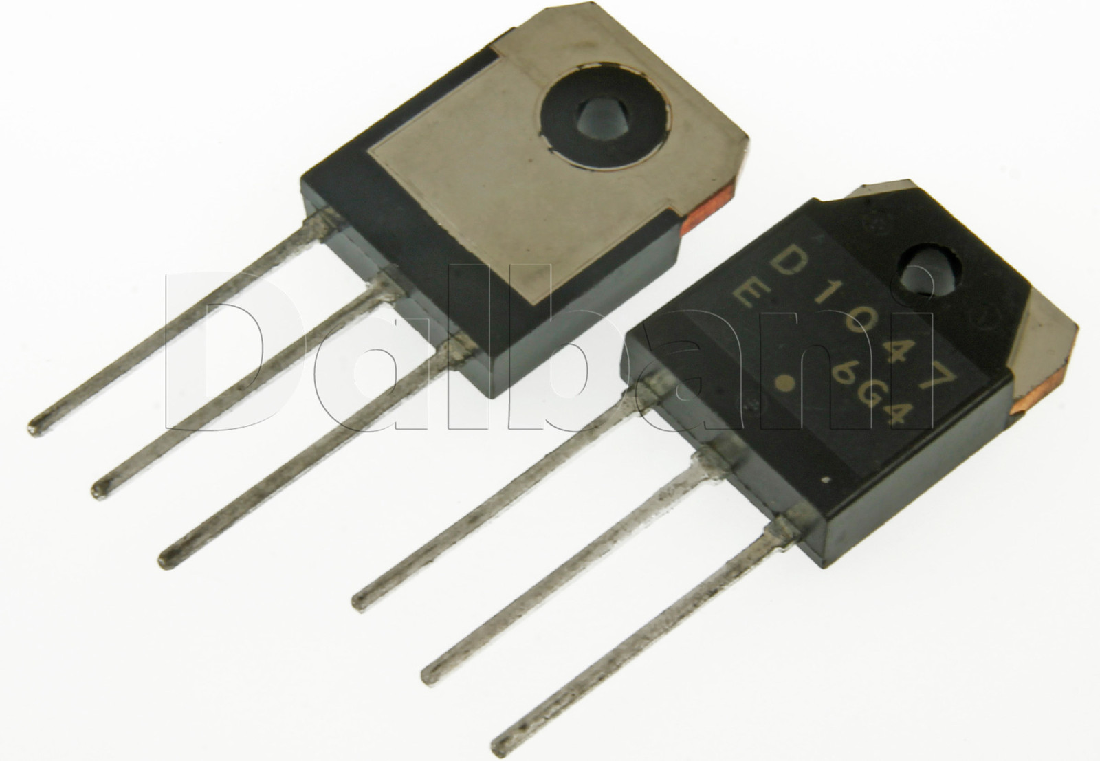 2SD1047E Original New Sanyo NPN Transistor D1047E