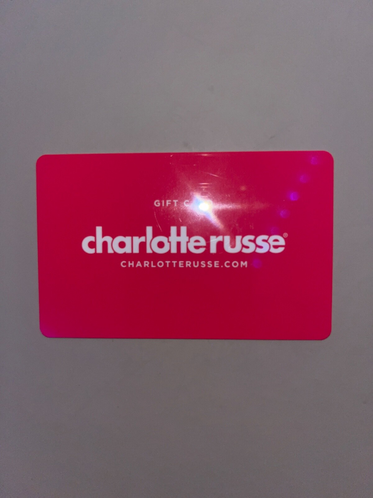 gift cards