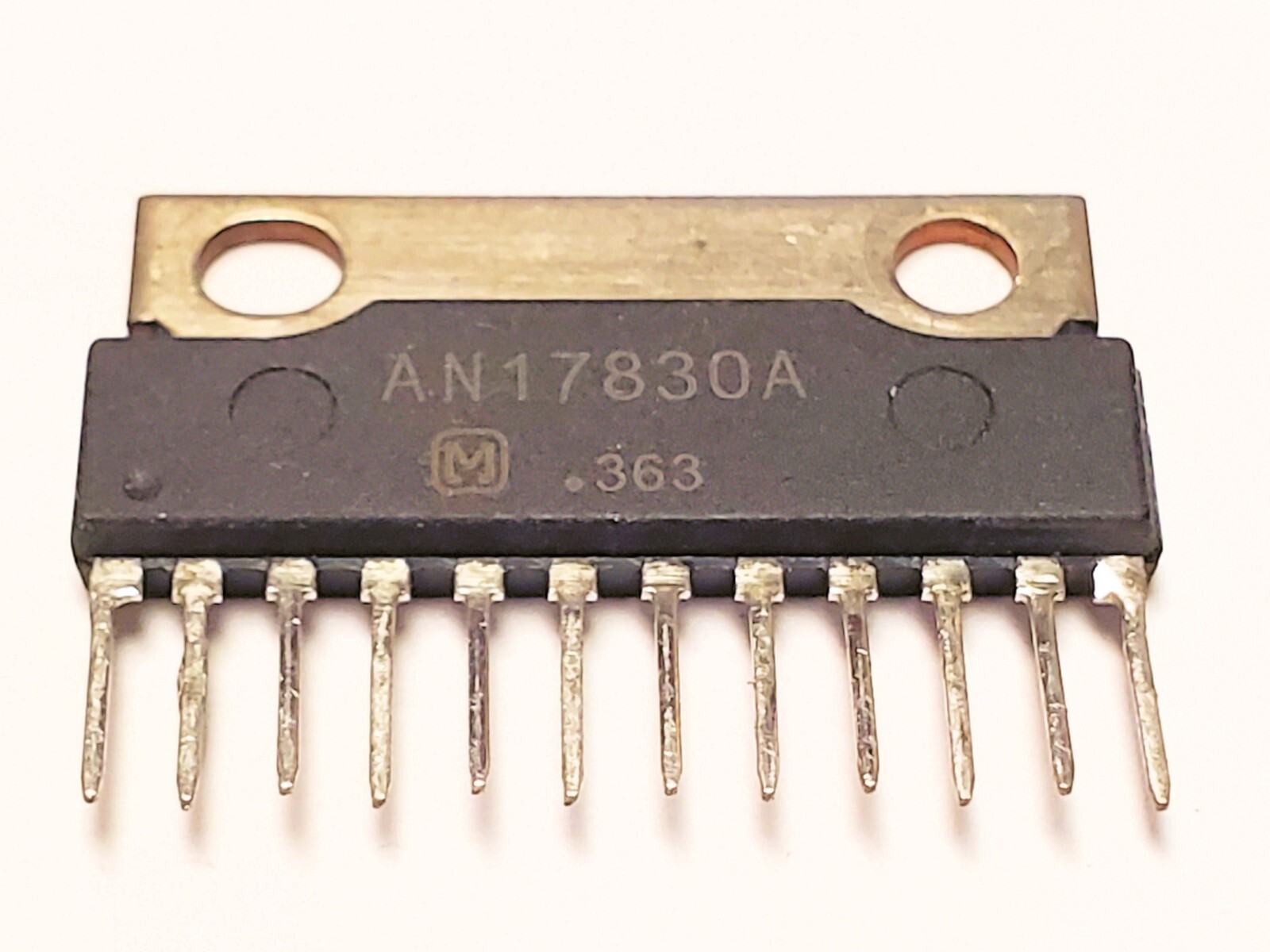 AN17830A  "Original" Panasonic (Matsushita)  IC    1 pc