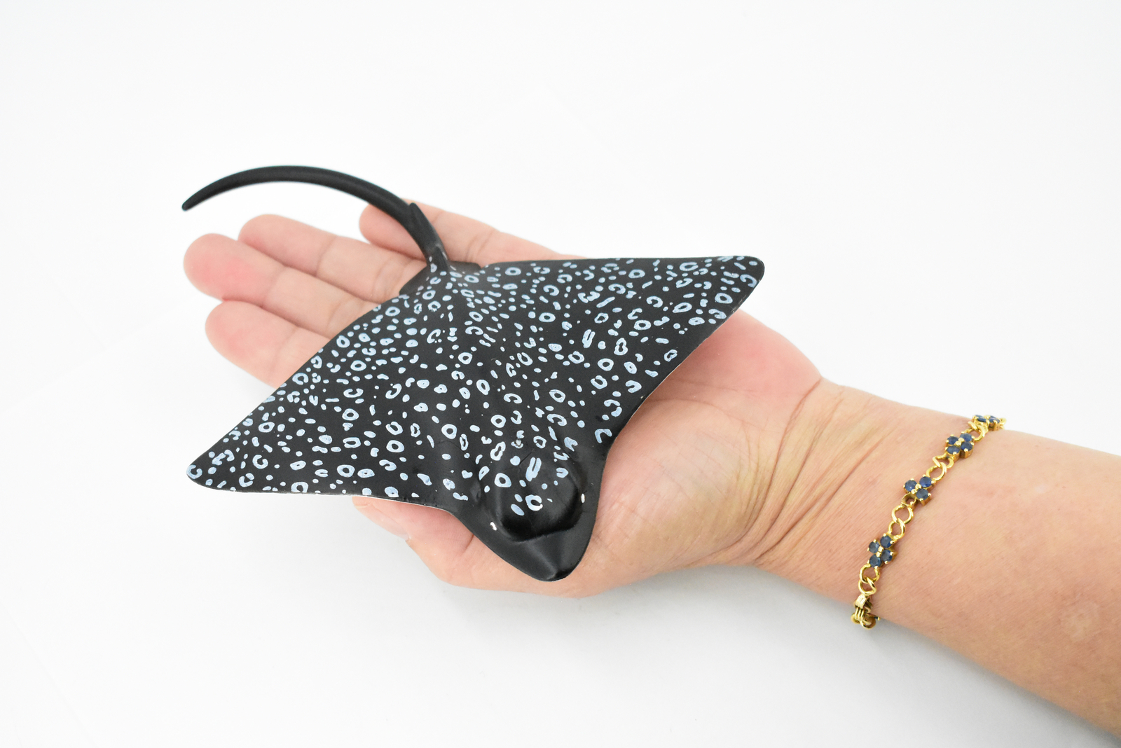 Spotted Eagle Ray, Stingray Realistic Toy Figure, Model, Replica, CH190 BB116