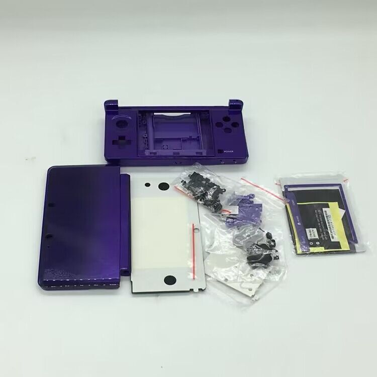 Housing Shell for Nintendo 3DS System Replacement Screen Tools Console