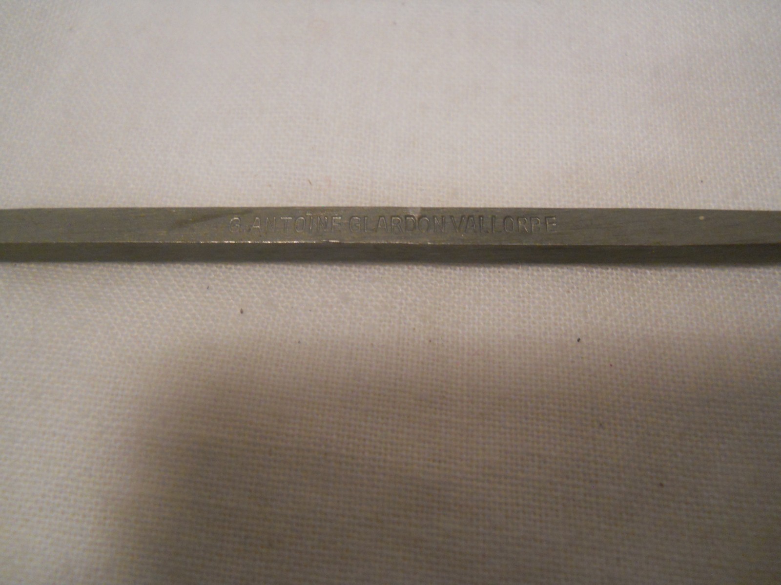 Jewelers File