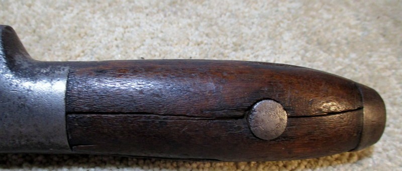 SET OF 2 ANTIQUE COES PIPE WRENCHES