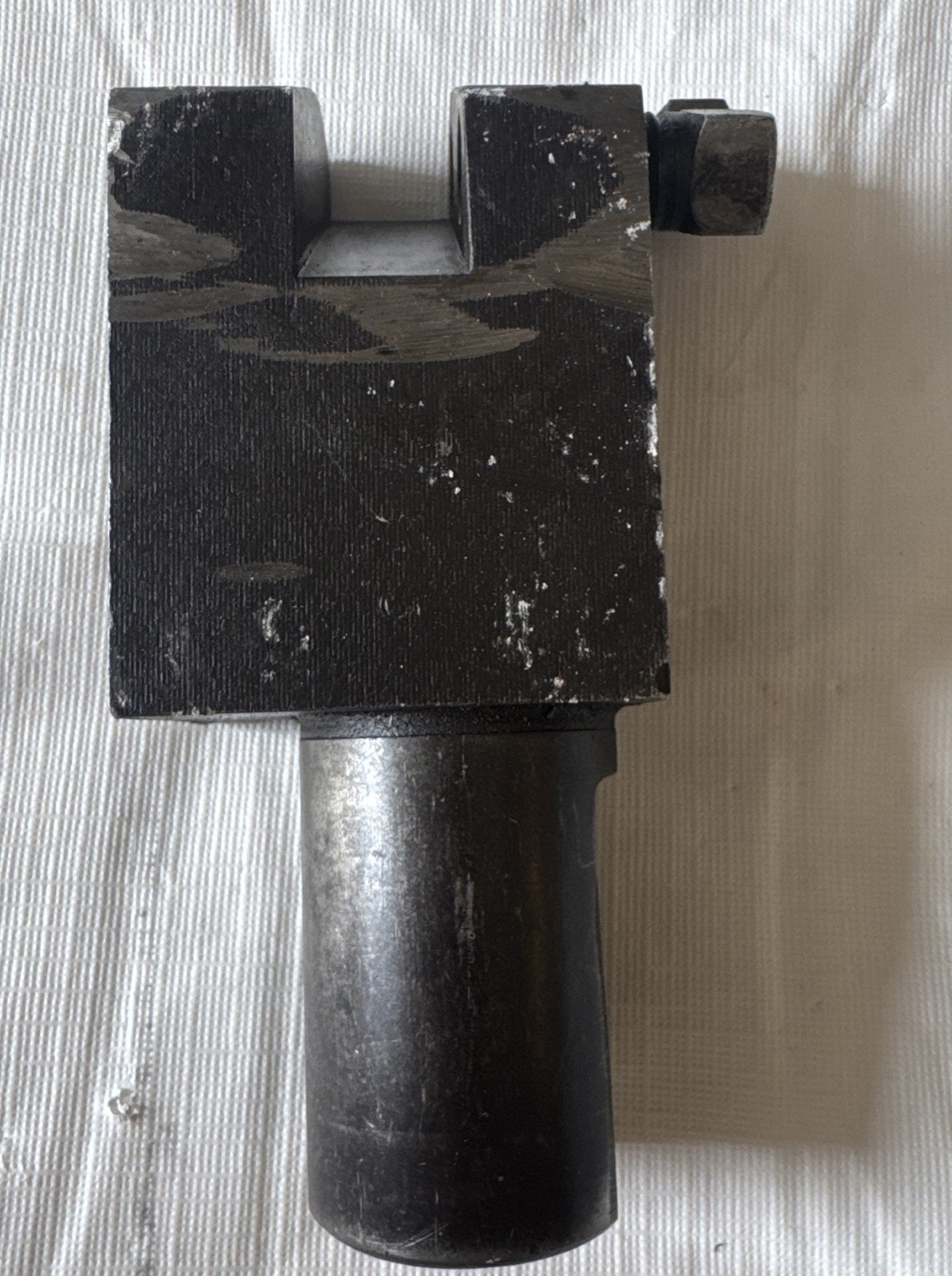 QTY 1 CNC metal Lathe Tool Holder T-5198 4140 RC 40.45 Machine Tool