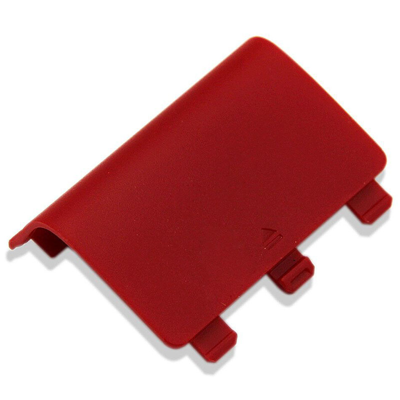 2pcs Replacement Battery Cover cap for Xbox One Wireless gamepad Controller