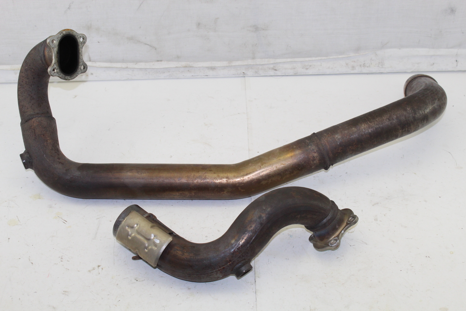 10-13 CANAM SPYDER RT & 13-16 RS RSS ST STS   EXHAUST HEADER PIPES MANIFOLD