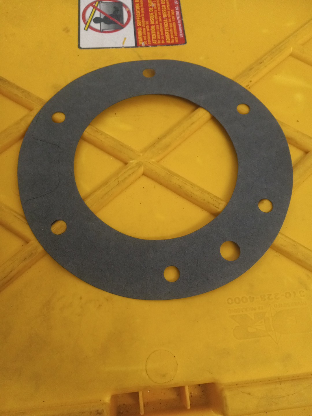 FORD 6HOLE TRANSFER CASE GASKET TRANSTAR#331304B