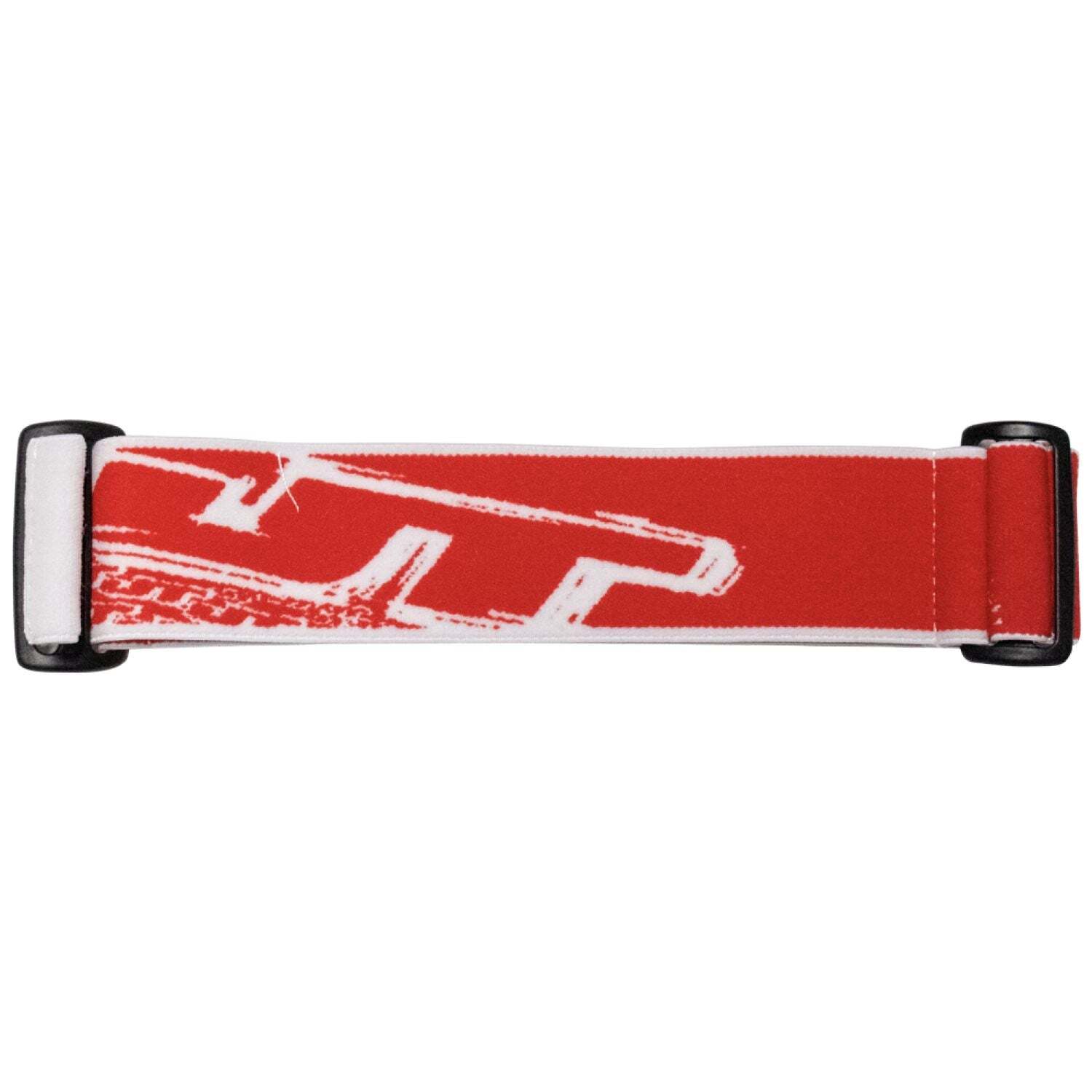 JT Spectra Woven Goggle Strap - TAO Aftermath Red