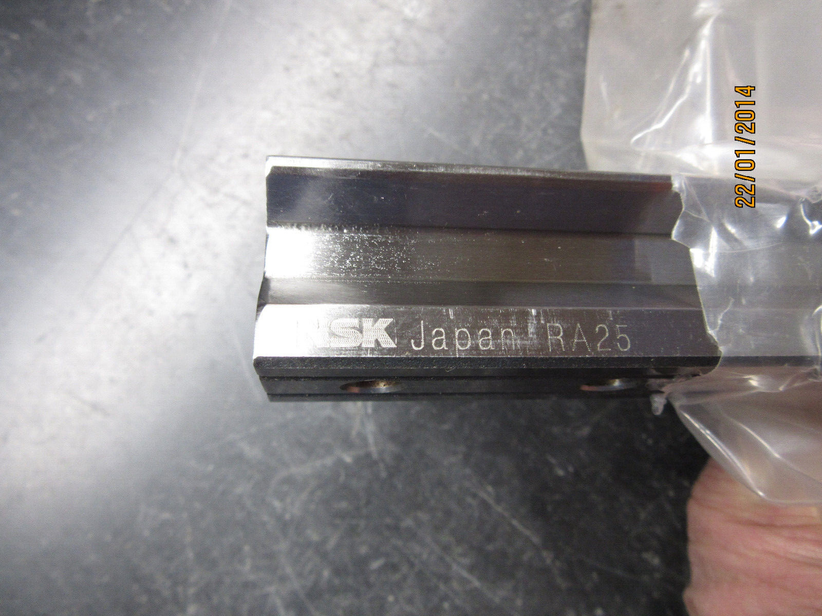 NSK RA25 Linear Guide New!!! Free Shipping