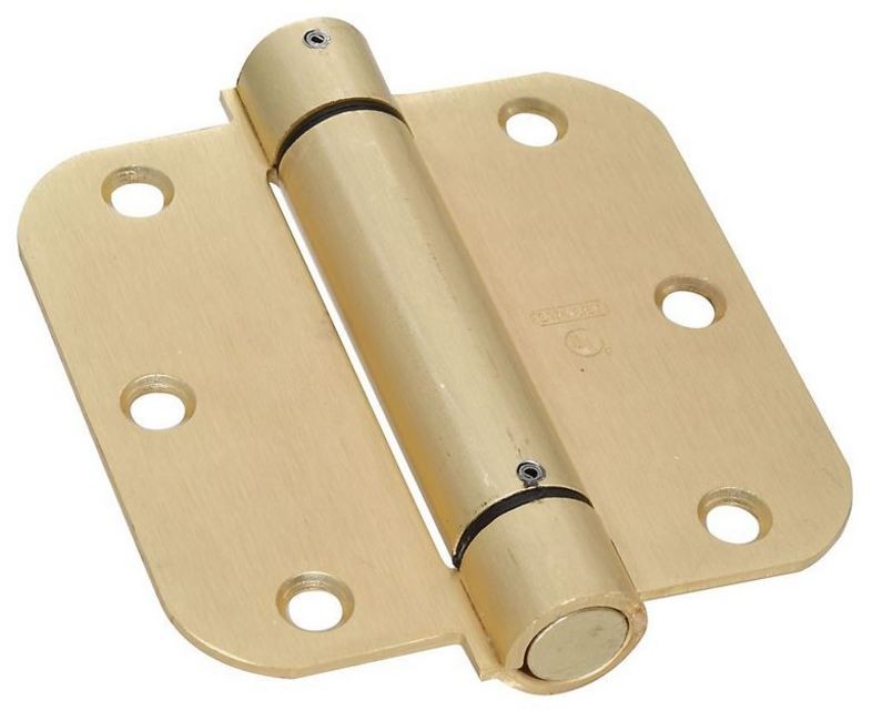 Best Access RD2068R-312 3.5" x 3.5" Mortise Spring Hinge