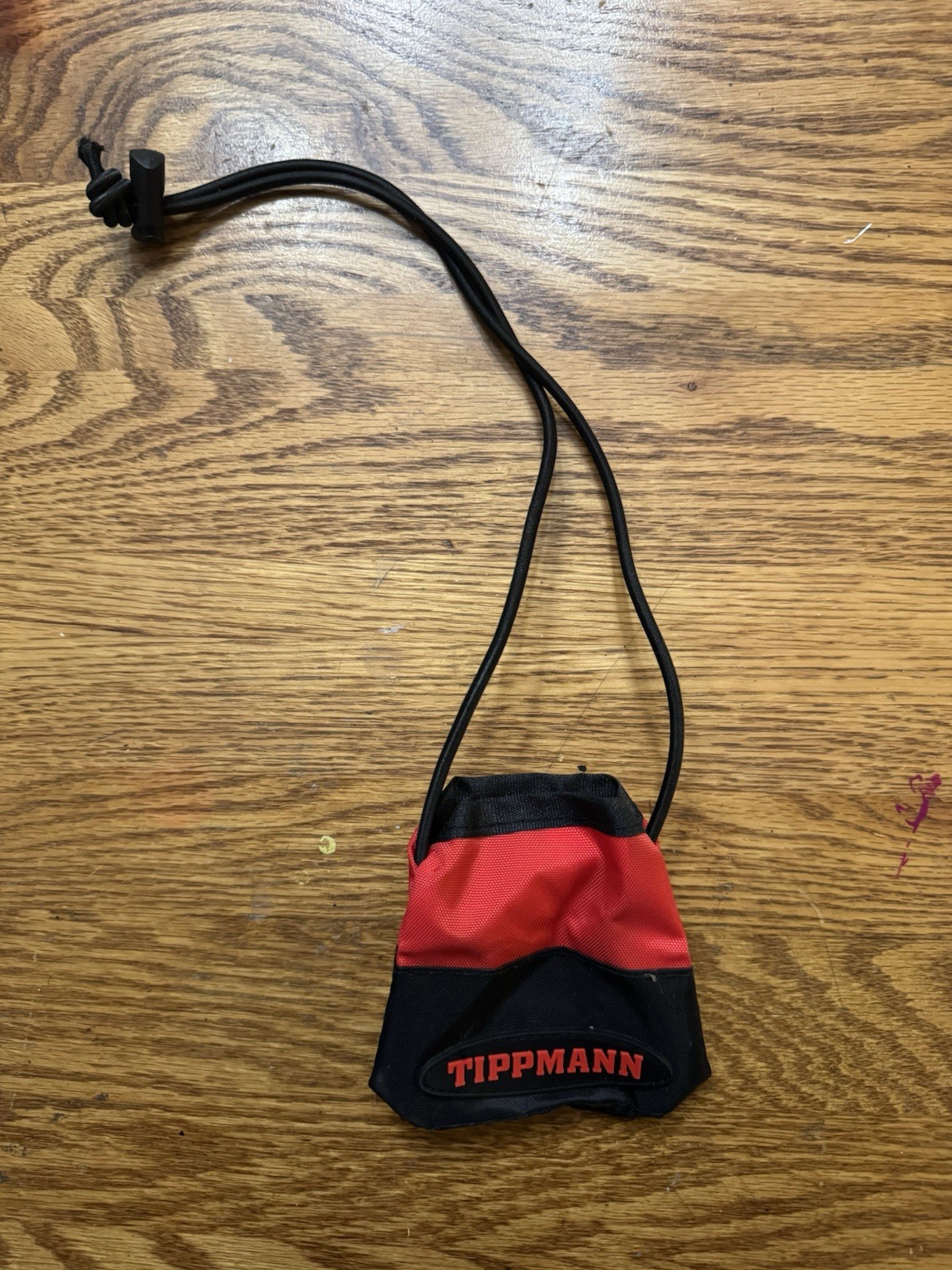 Tippmann Paintball Barrel Blocker Red/Black New