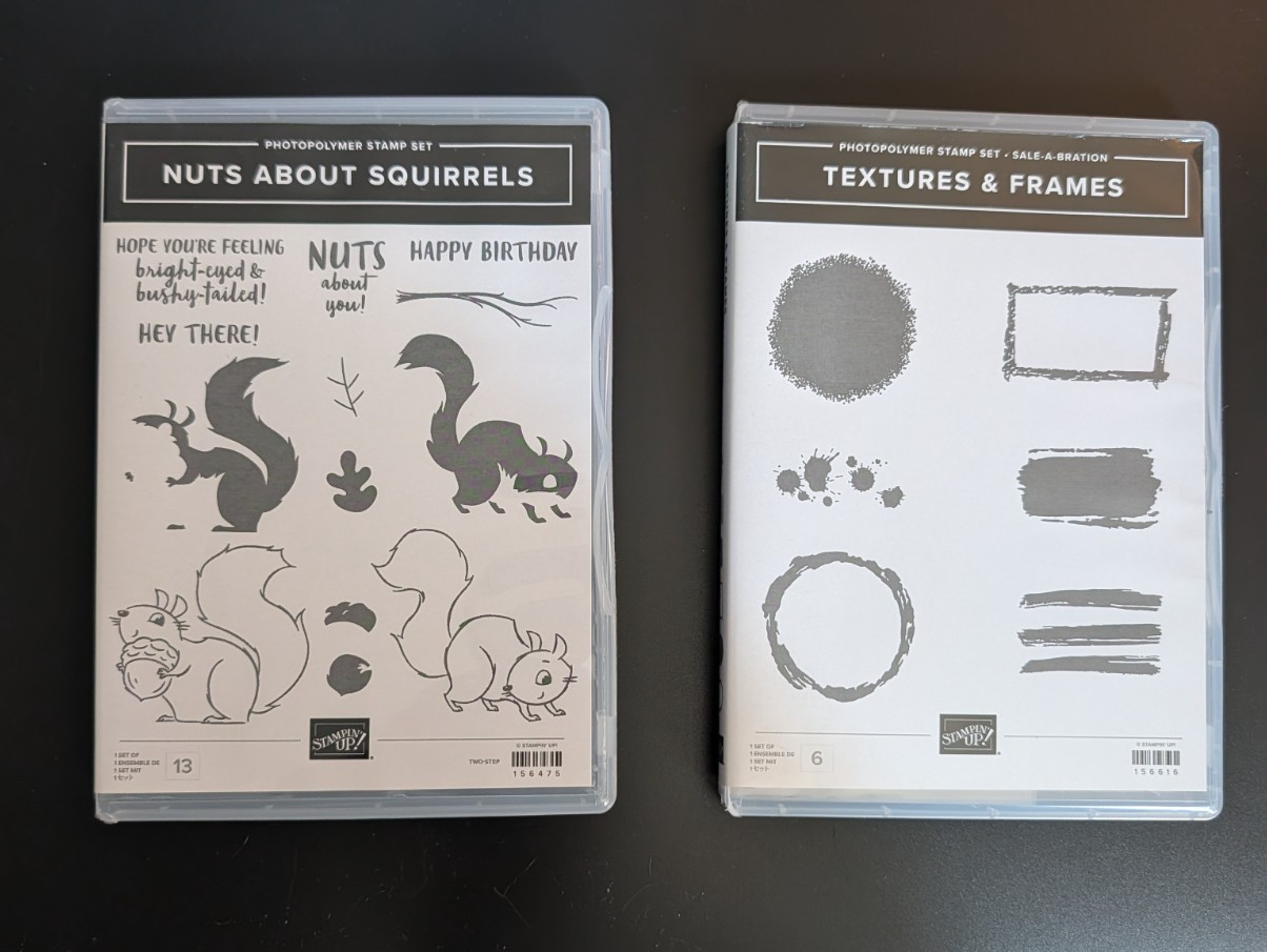 Stampin Up - Stamp Sets (Retired) - Choose Your Set