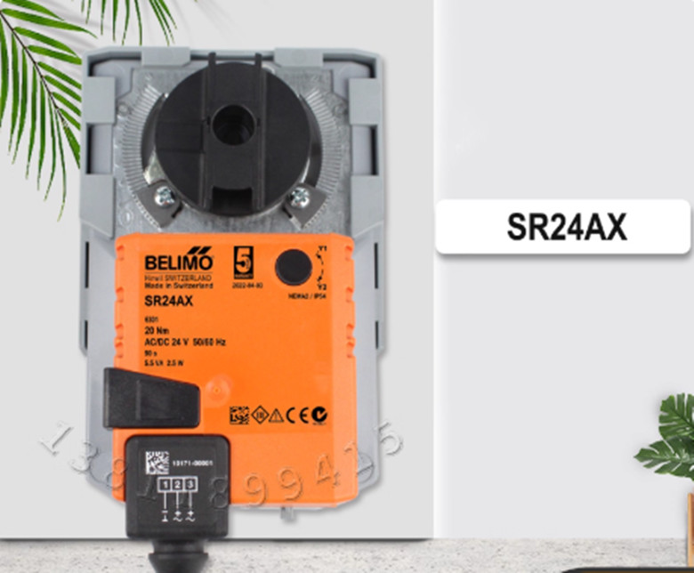 1pcs new BELIMO actuator SR24AX