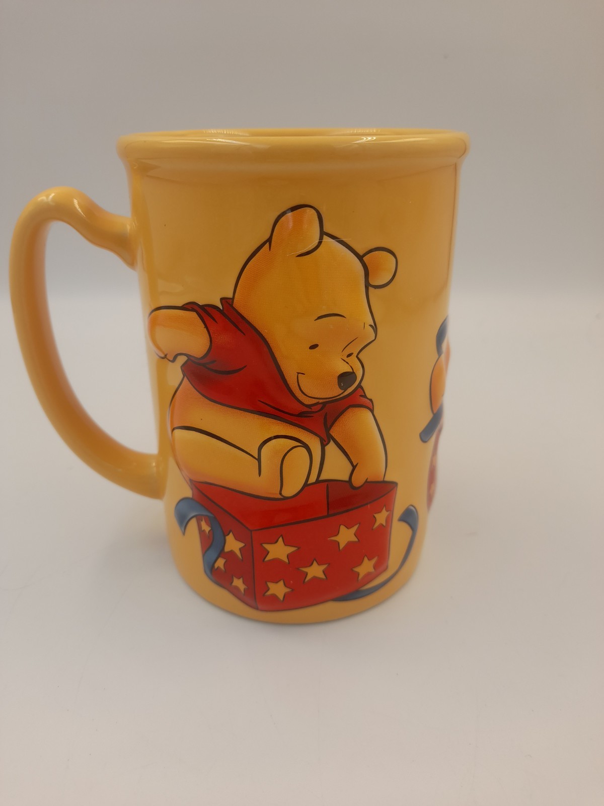 Disney Store Winnie The Pooh 3D Mug