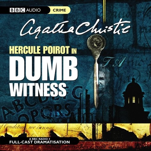 Dumb Witness (BBC Audio) by Christie, Agatha CD-Audio Book The Fast Free