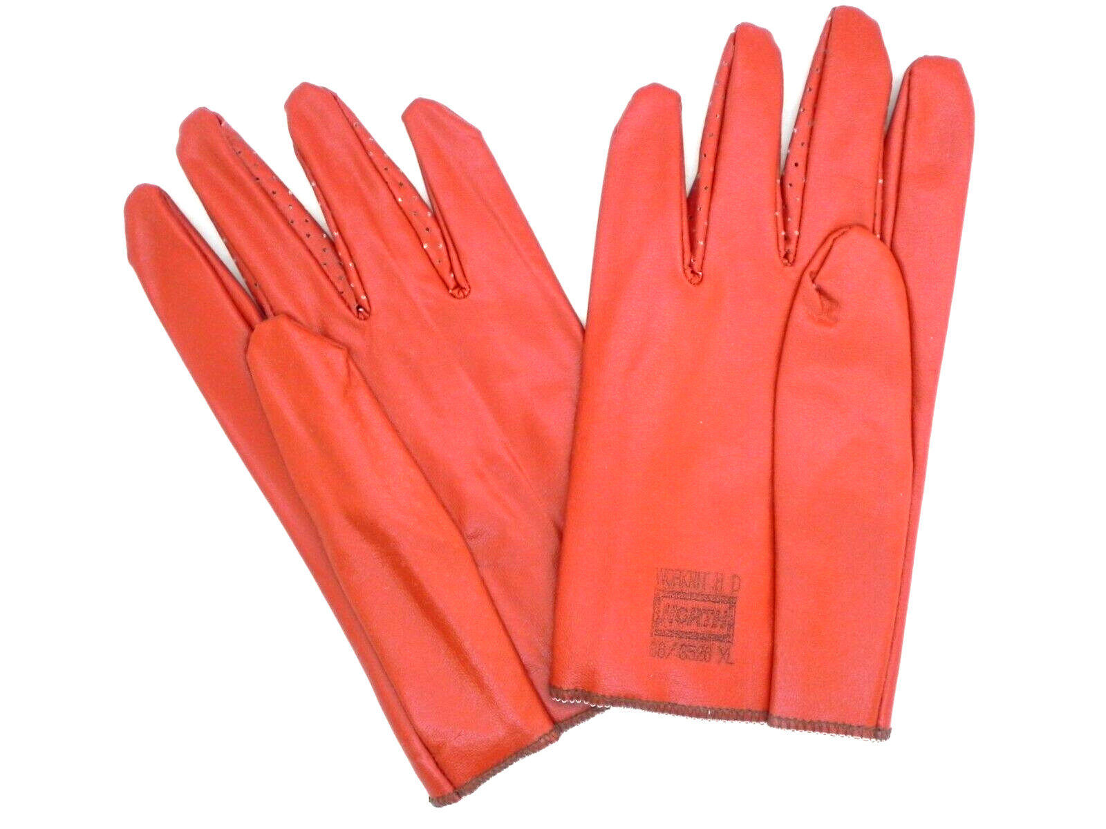 (1 or 12 Pairs) North Style 86/3526XL Gloves WORKNIT Size Extra Large KB65 (HR)