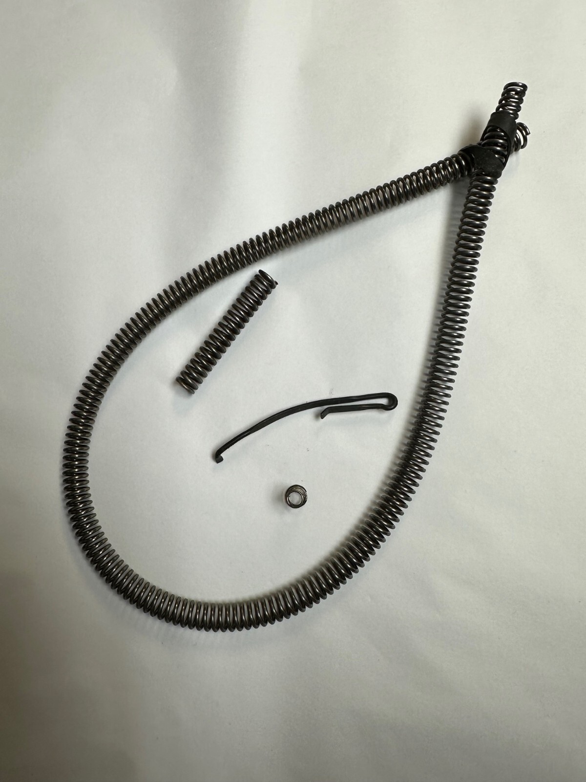 US GI M1 GARAND SET OF 4 SPRINGS. # SPRG-1