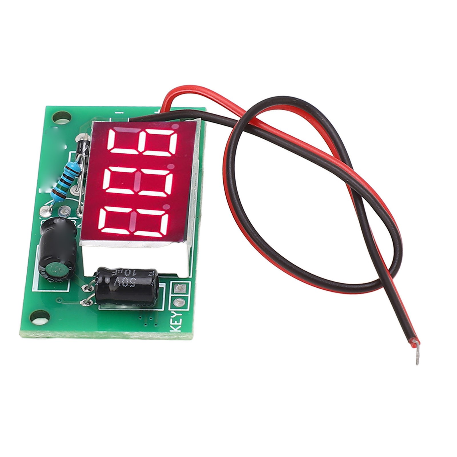 3-Bit Trigger Counter Module Memory Function For Machine (4-7V)