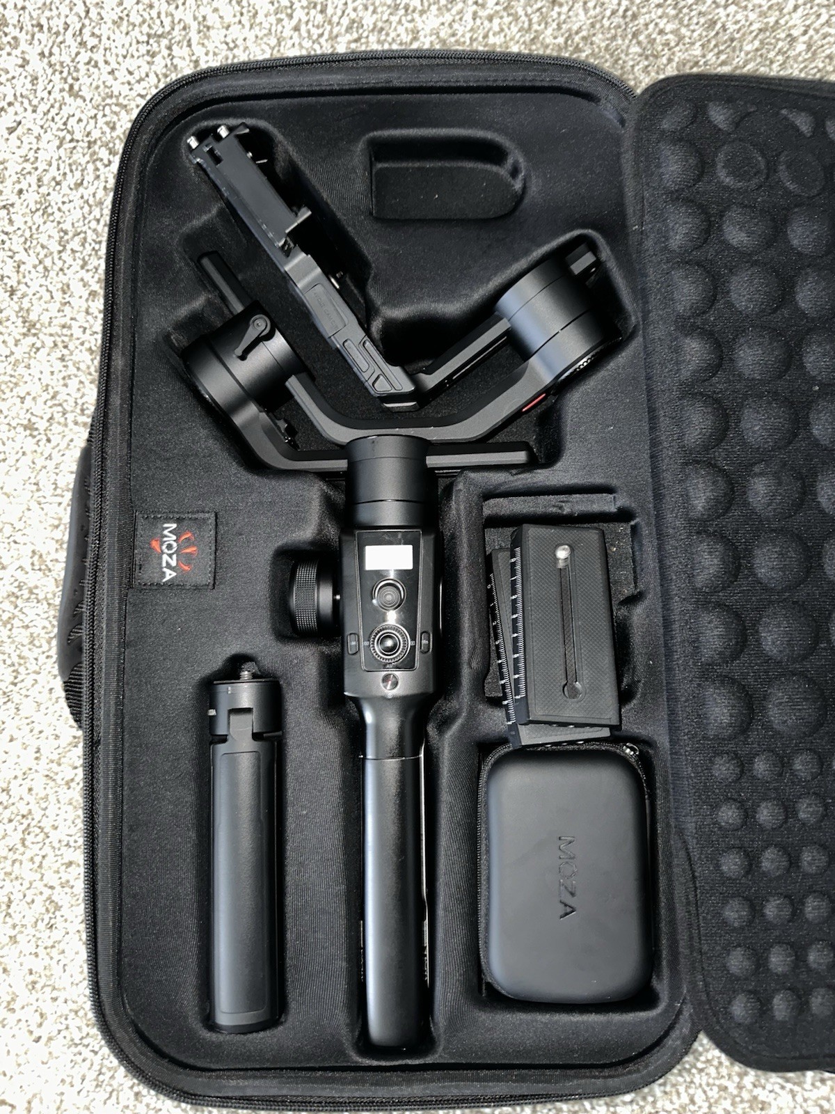 Moza Air 2 3-Axis Handheld Gimbal Stabilizer 
