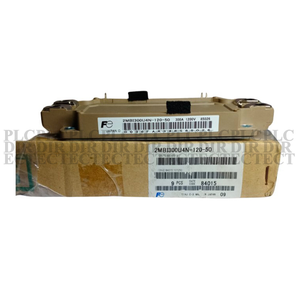 New FUJI 2MBI300U4N-120-50 IGBT Module