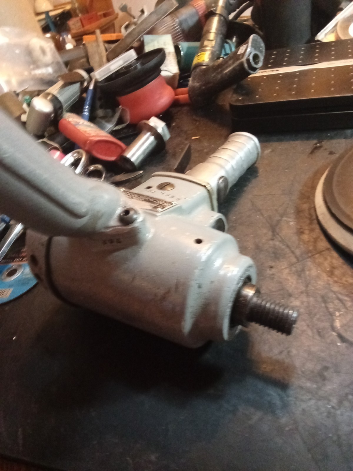 ARO Polisher Sander. 3000 RPM