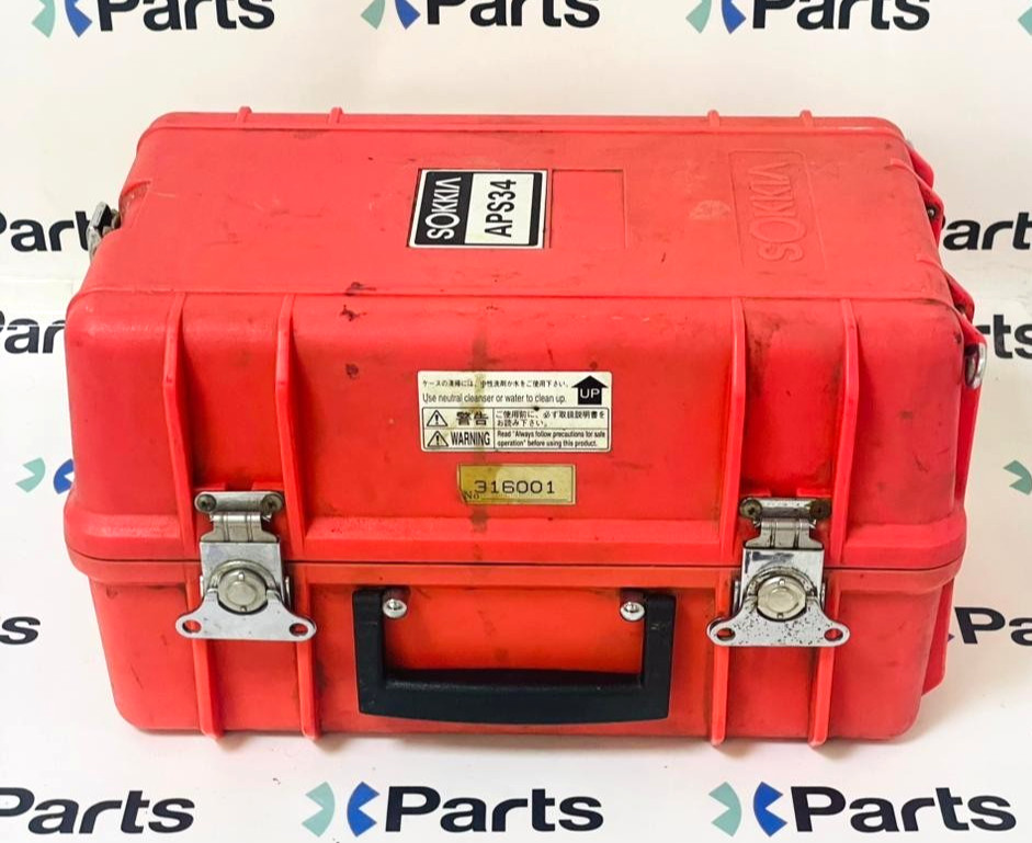 Sokkia APS34 Automatic Level Survey Kit AP41