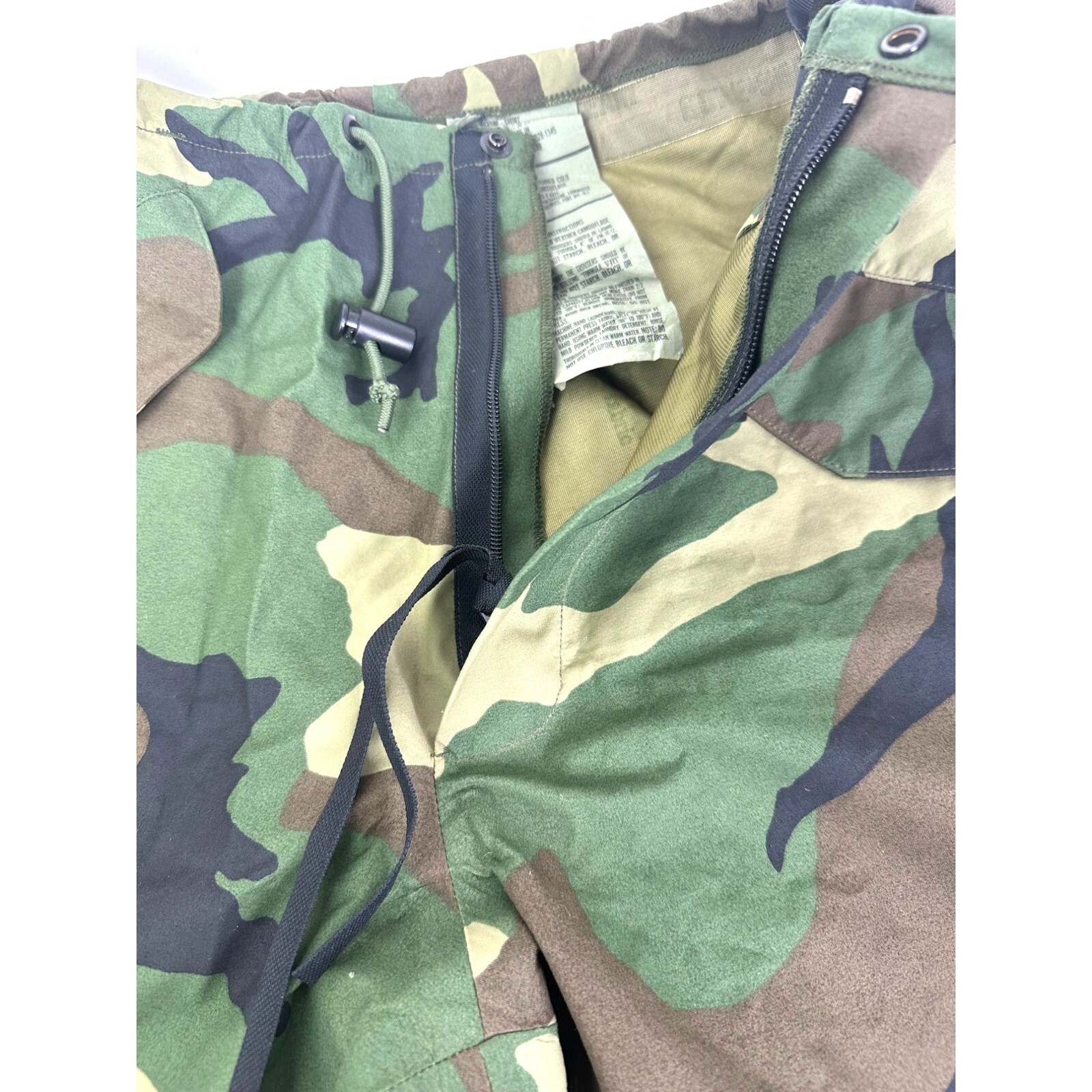 USGI Extended Cold Weather Trousers 8515-01-228-1345 Size Medium-Short