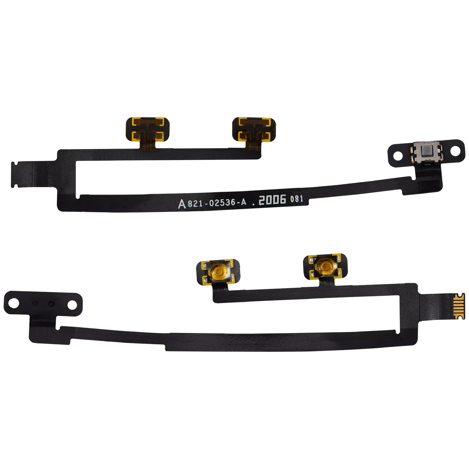 Replacement Power Button Flex Cable Compatible For iPad 7 (2019) / iPad 8 (2020)