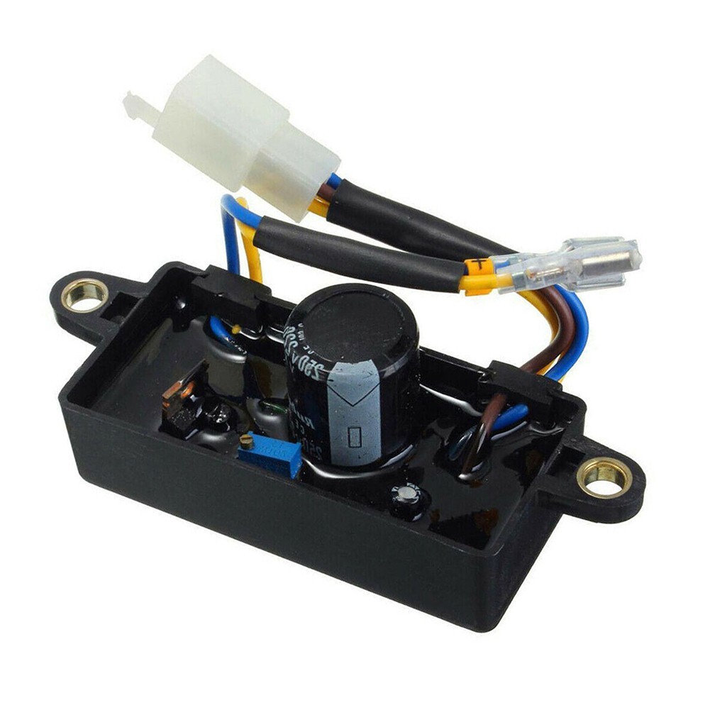 AVR Automatic-Voltage Regulator Rectifier Single Phase For 2KW-3KW Generator