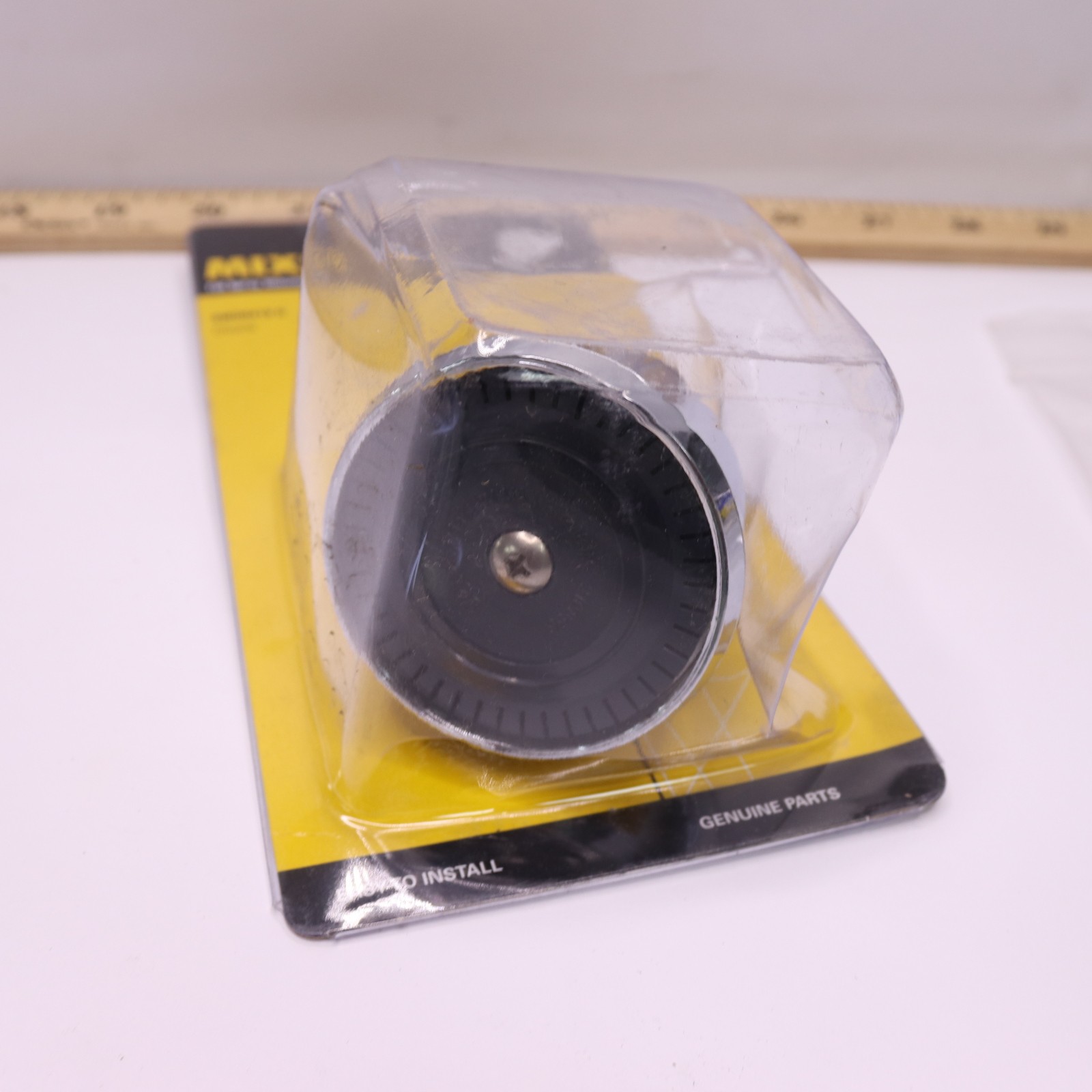 Mixet Full Spray Shower Head Chrome Brass Black SWD0470D