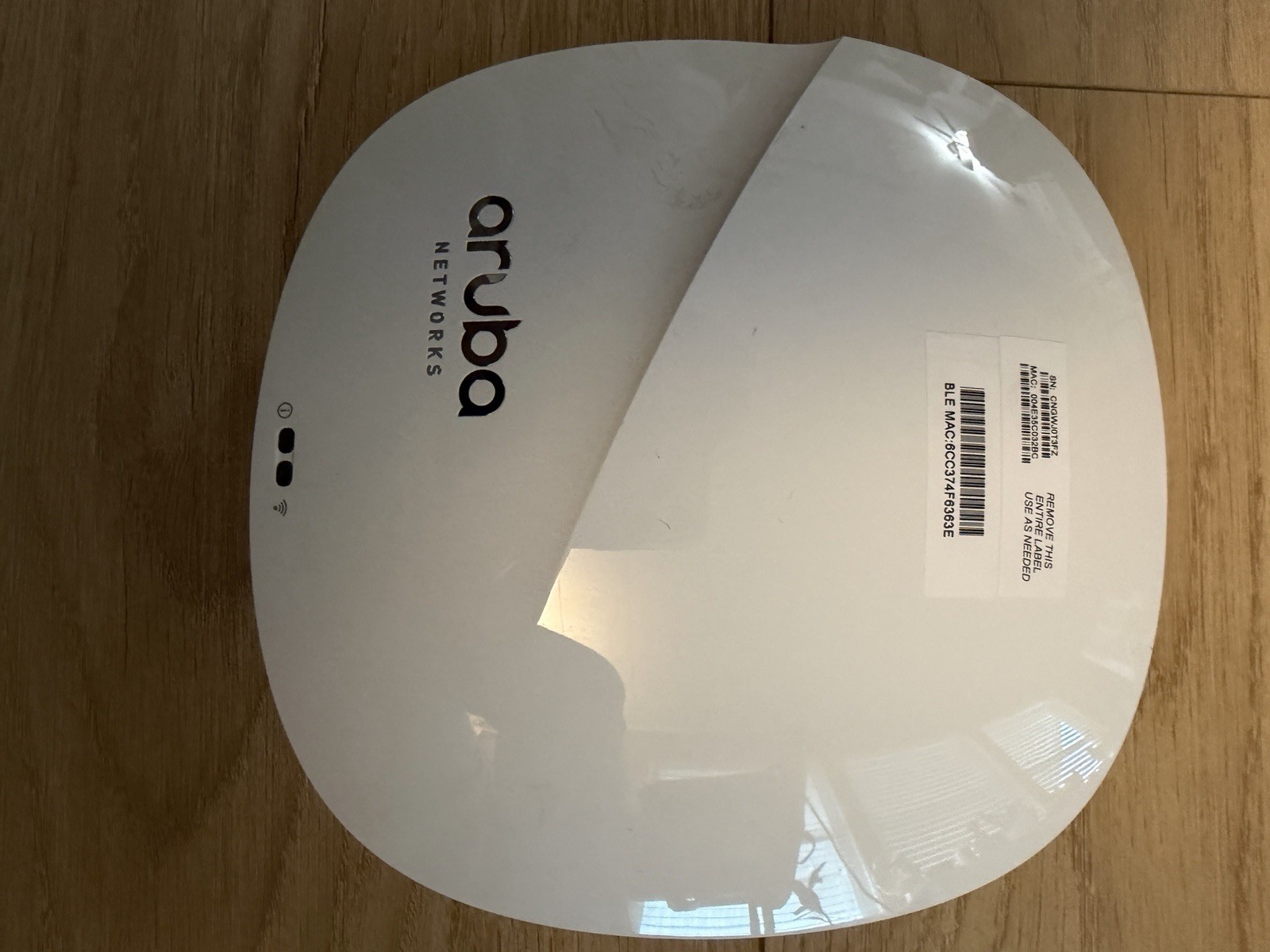 NEW Aruba AP-315 Wireless Access Point - HP HPE JW797A