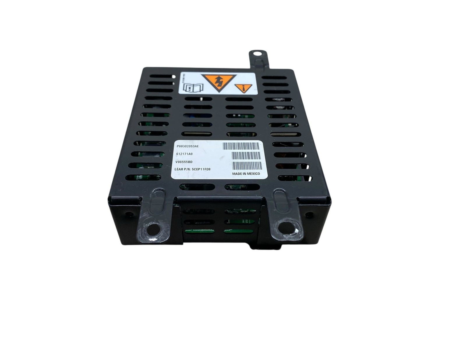 2020 2021 2022 2023 2024 Jeep Gladiator AC/DC POWER INVERTER MODULE 68302053AE