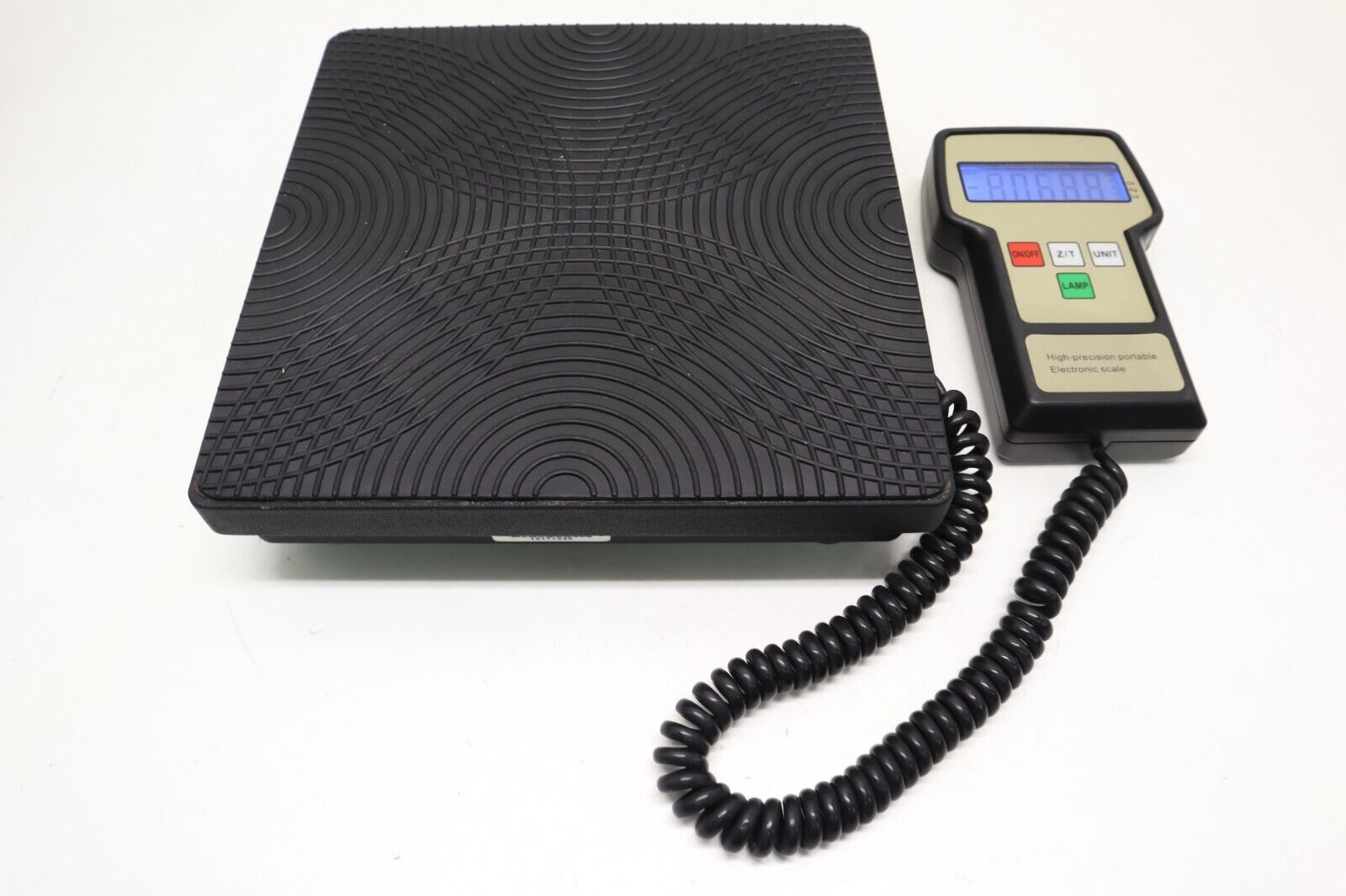 AllTrak Digital Refrigerant Scale Model 5PWF8, Electronic, 110Lb