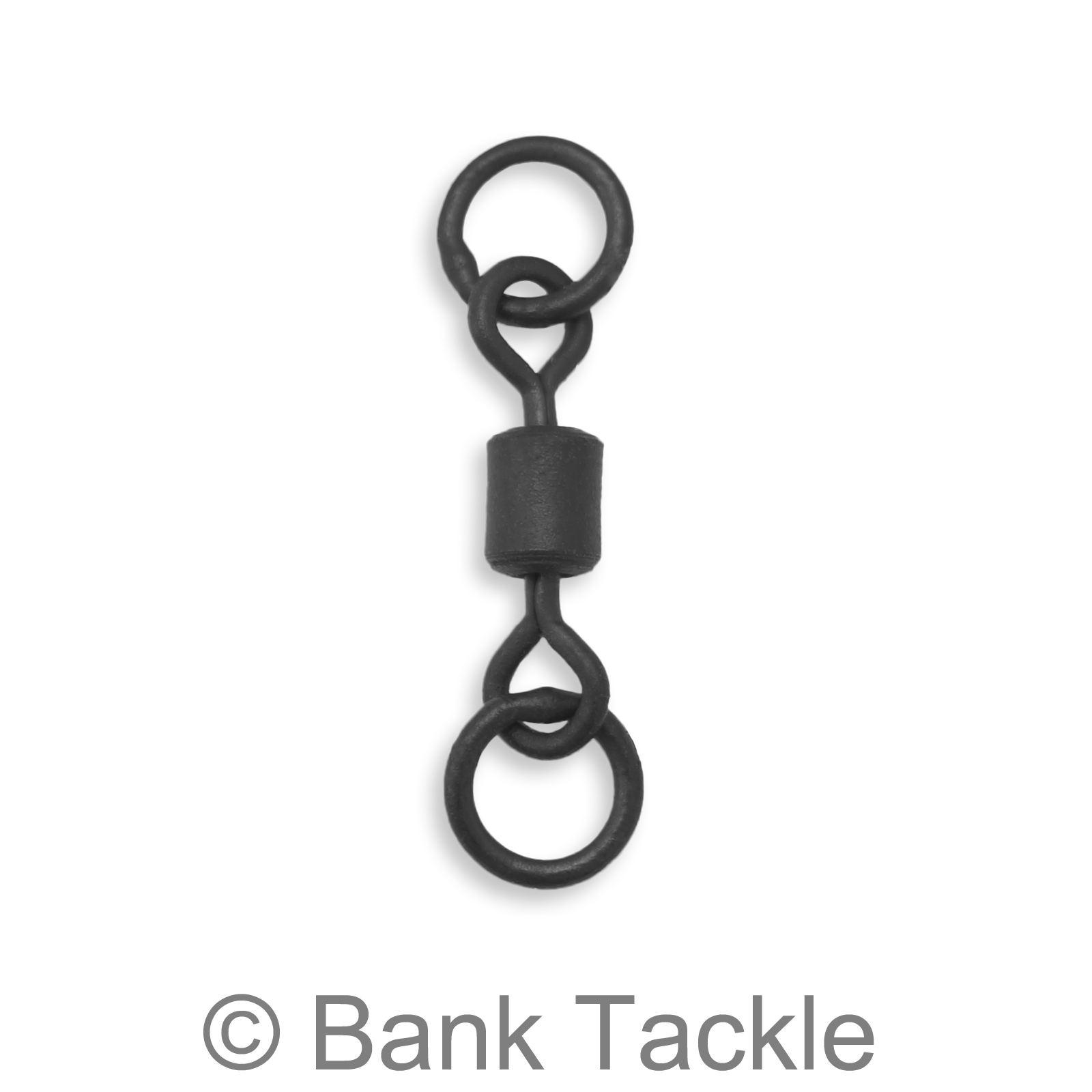 Chod Swivels Double Ring Size 8 Carp Fishing Terminal Tackle Helicopter Rigs SDL