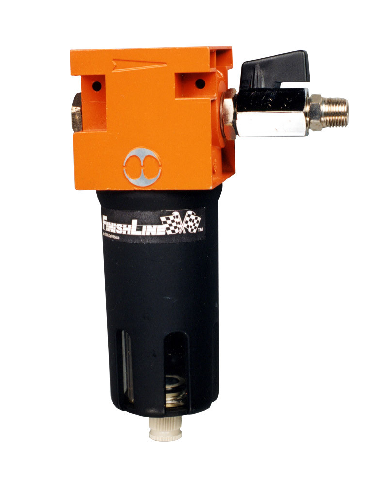 Devilbiss FLCF-1 Coalescence Filter [FLCF-1] Breath Air Filtration on One