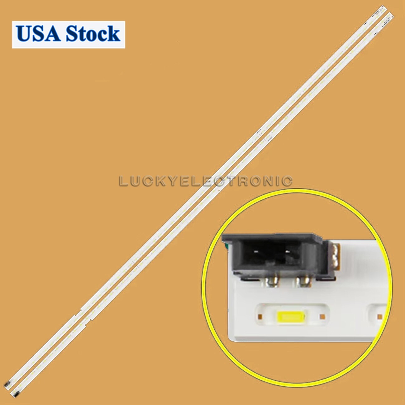 LED Backlight Bars For LG  55LH65 55LH604V 55LW540C 55LH6047 55LH6000-UB