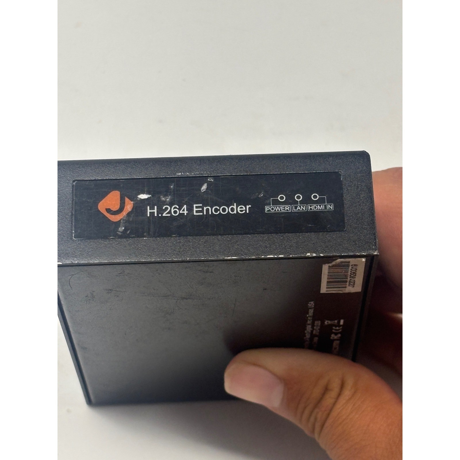 J-Tech Digital HDMI H.264 Encoder 1080P Live Stream Broadcast IPTV JTECH-ENCH4