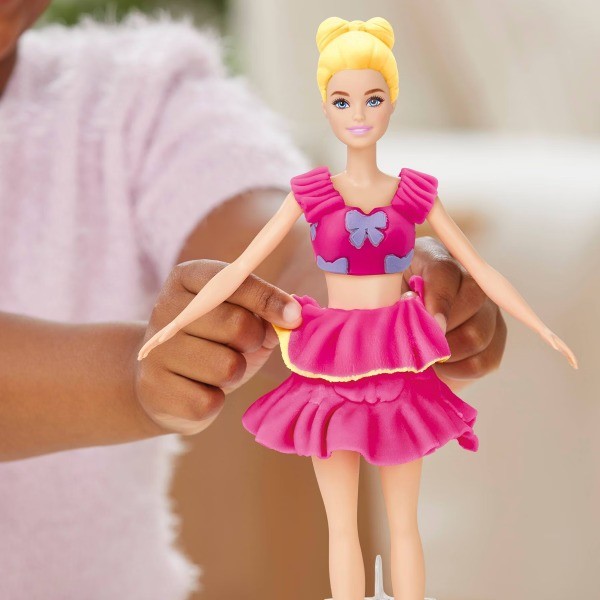 Barbie Ruffles and Bows Designer Doll Set