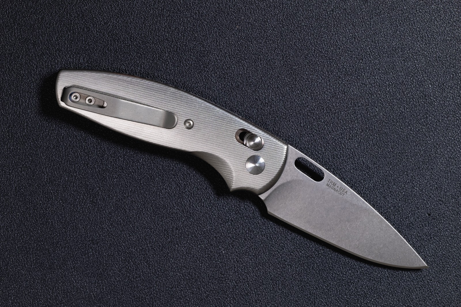 TRM Bulldog OG Ti