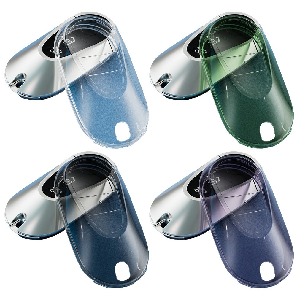 Practical Key Shell Car Key Case Cover 1 Pc Auto Parts Car Accessories