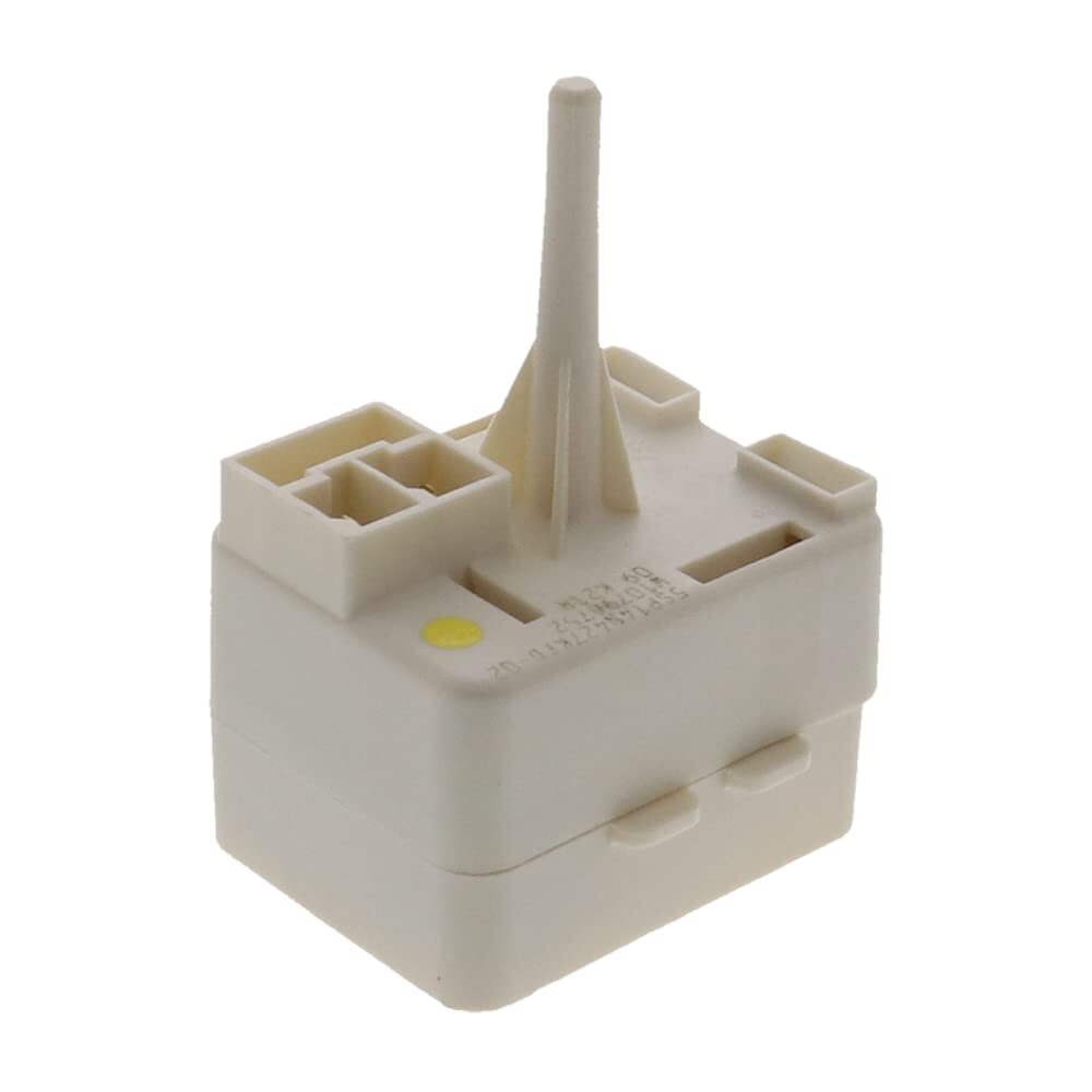 ERP W10873801 for Whirlpool Refrigerator Start Relay Overload Device