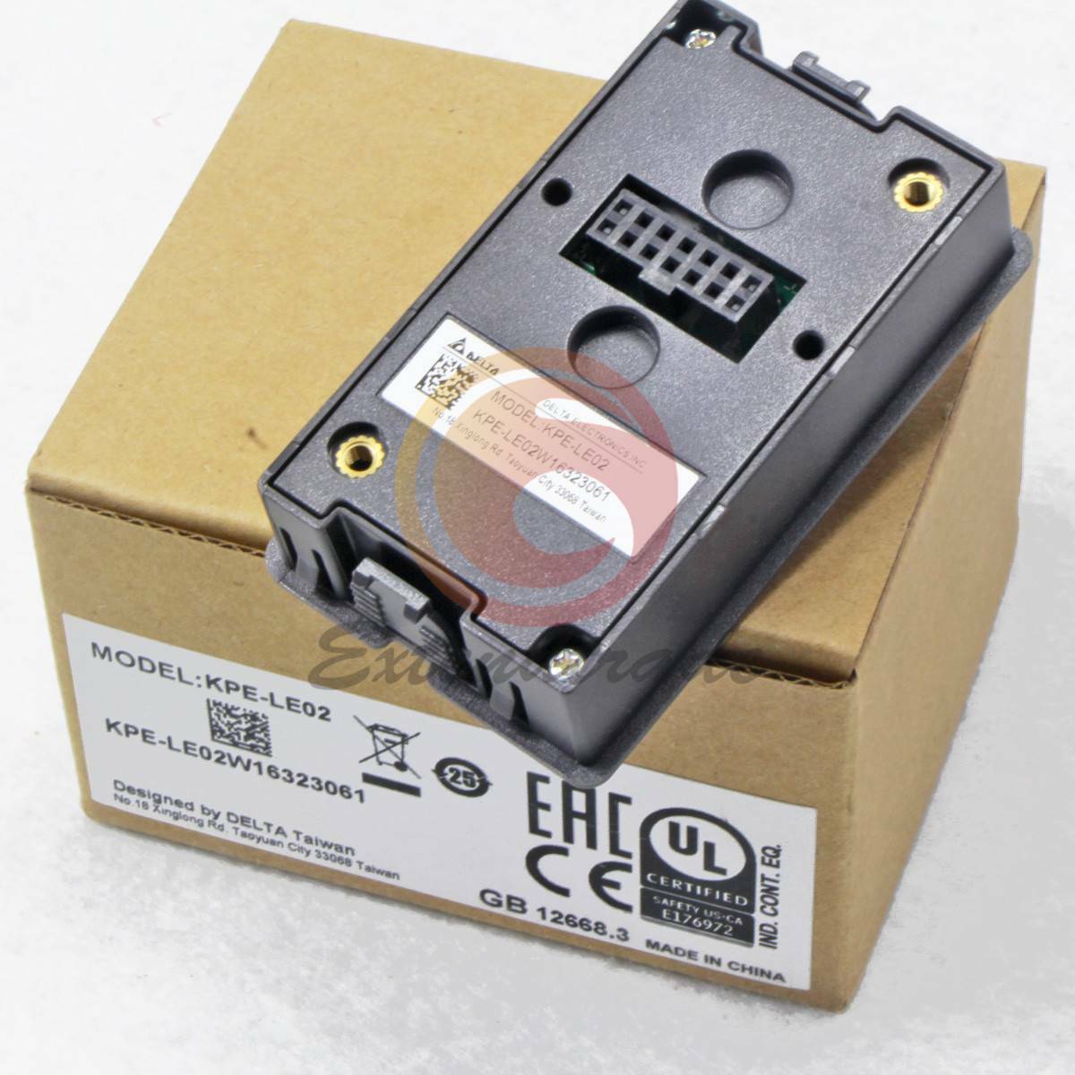 ONE Delta KPE-LE02 VFD-E series Inverter operation panel New
