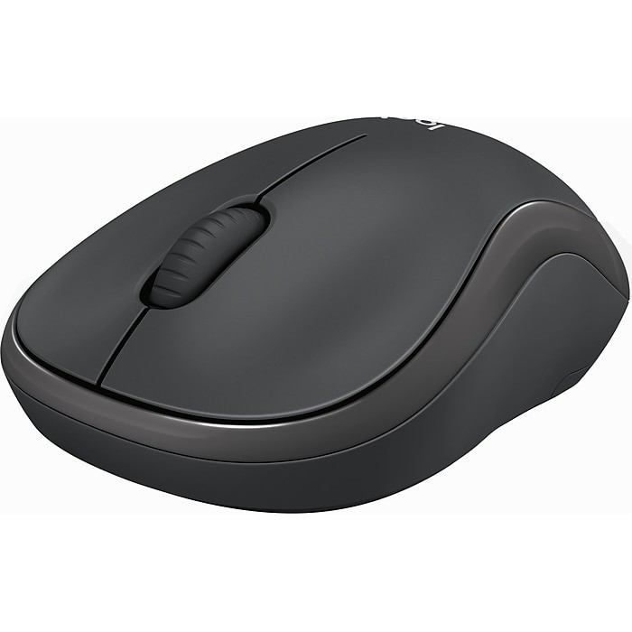 Logitech Bluetooth Wireless Mouse and 16" Laptop Sleeve Bundle M240 Silent Mouse